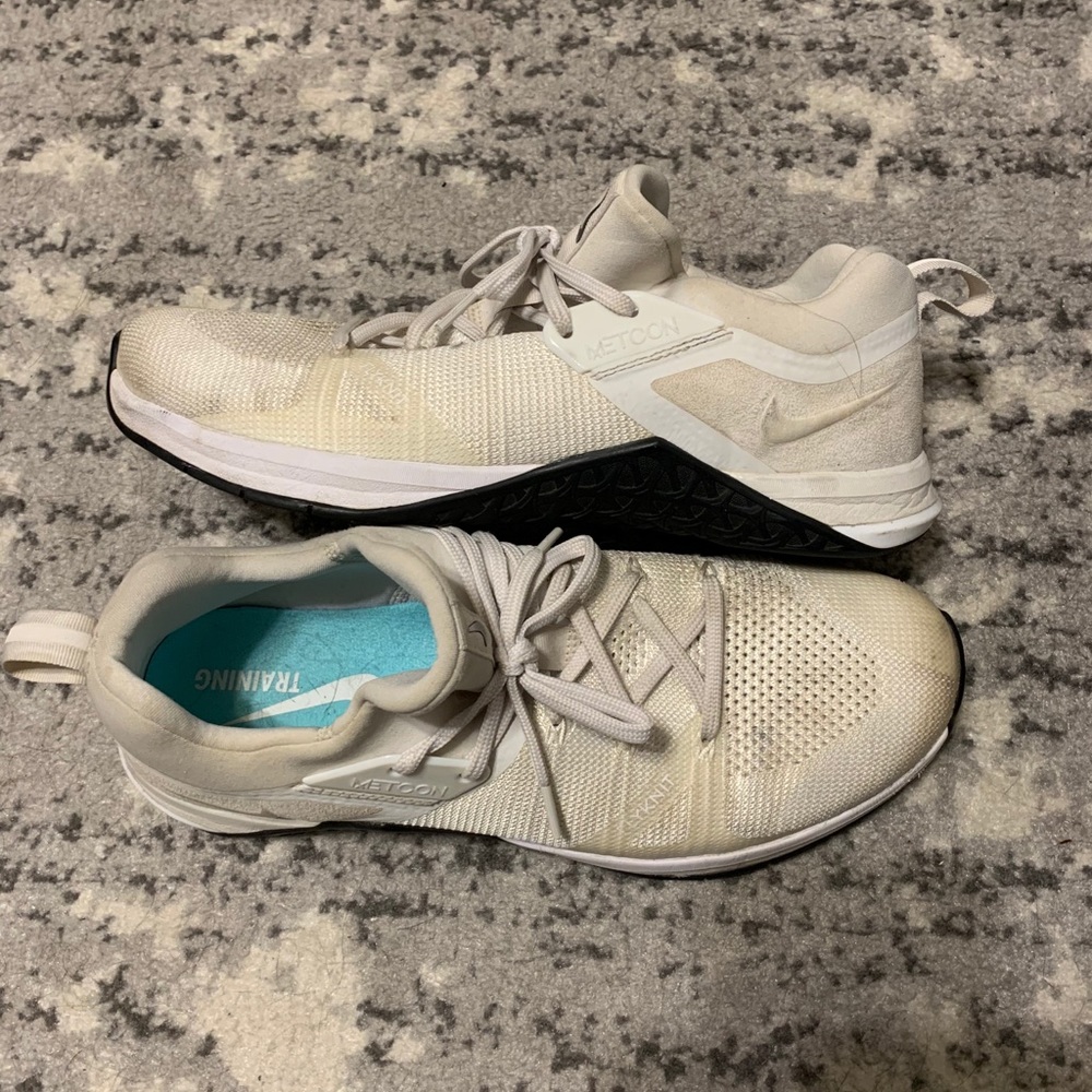 Nike Metcon running